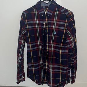 Multiple Colored Men’s Button Down